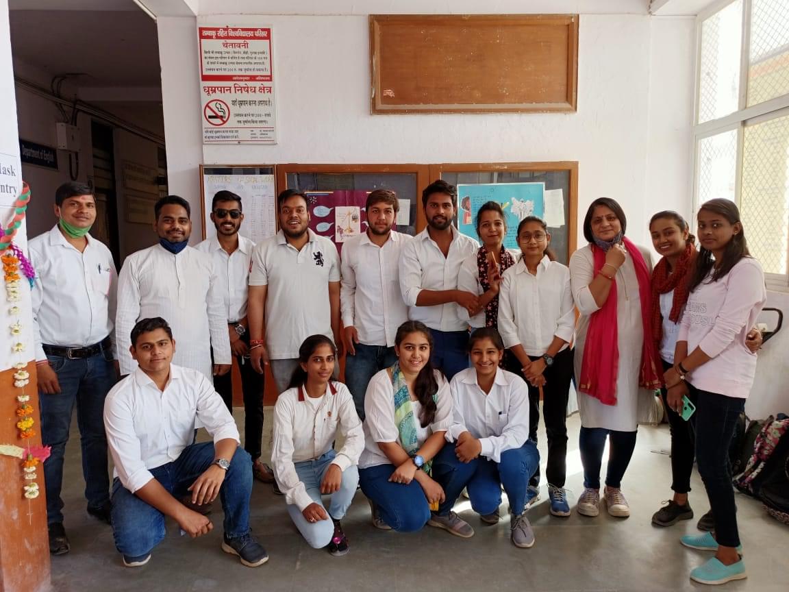 University College Of Social Sciences & Humanities, MLSU Udaipur Events photo 2